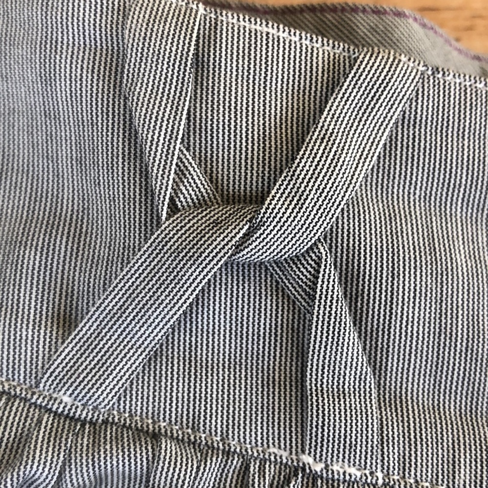 Mavi jeans skirt preppie - Picture 4 of 10